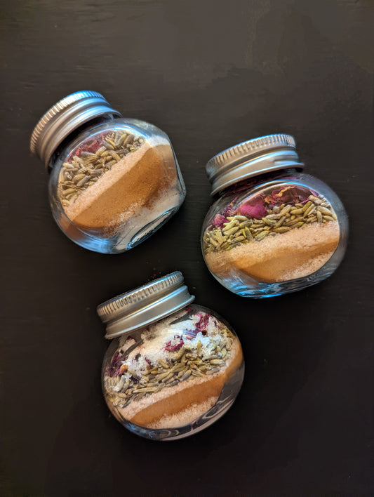 Good Vibes - Mini Jar